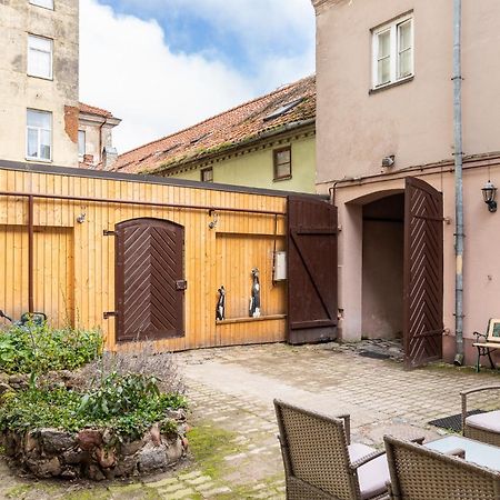 In The Heart Of The Old Town Vip Apartment Κλαϊπέντα Εξωτερικό φωτογραφία