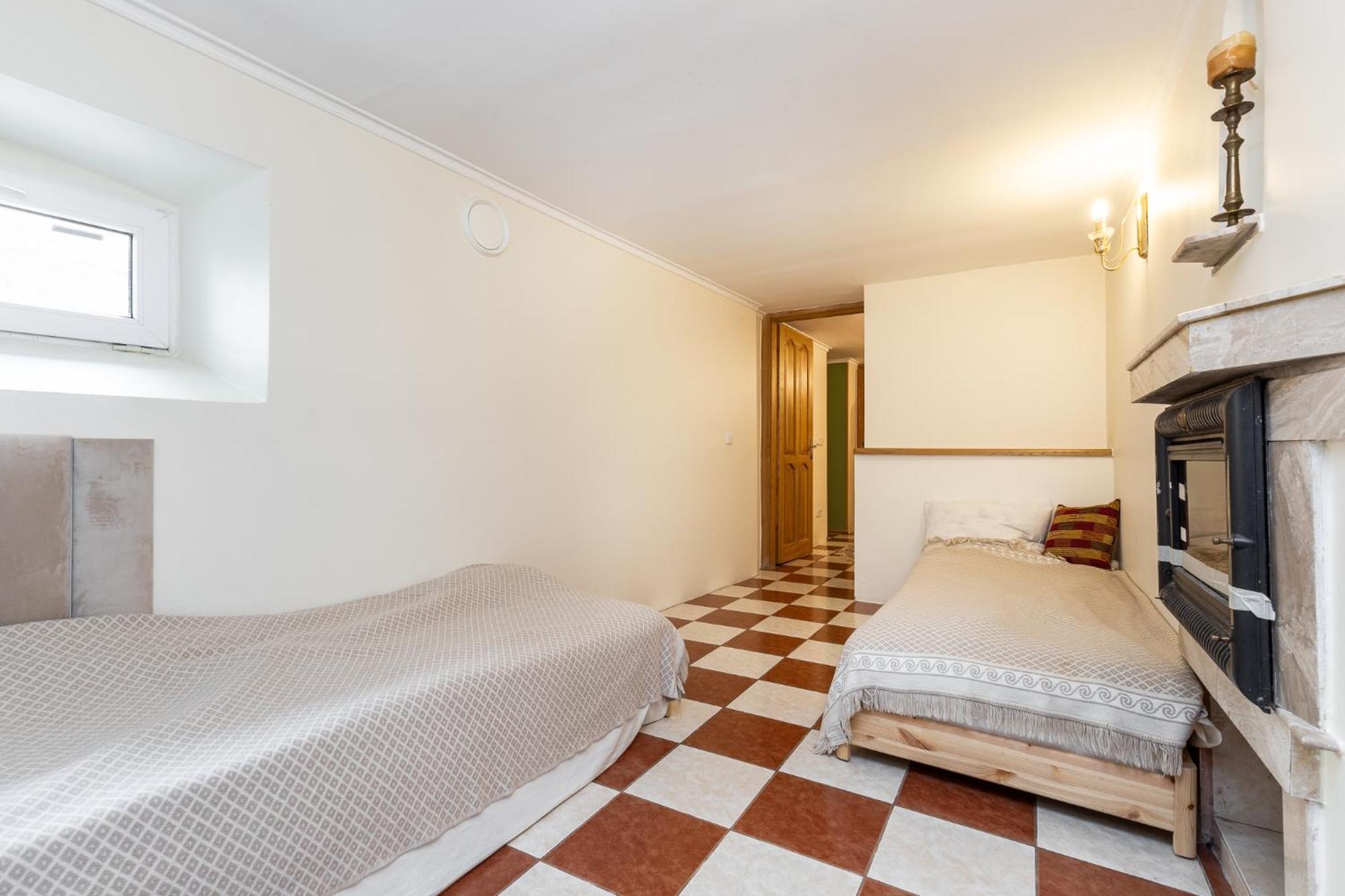 In The Heart Of The Old Town Vip Apartment Κλαϊπέντα Εξωτερικό φωτογραφία