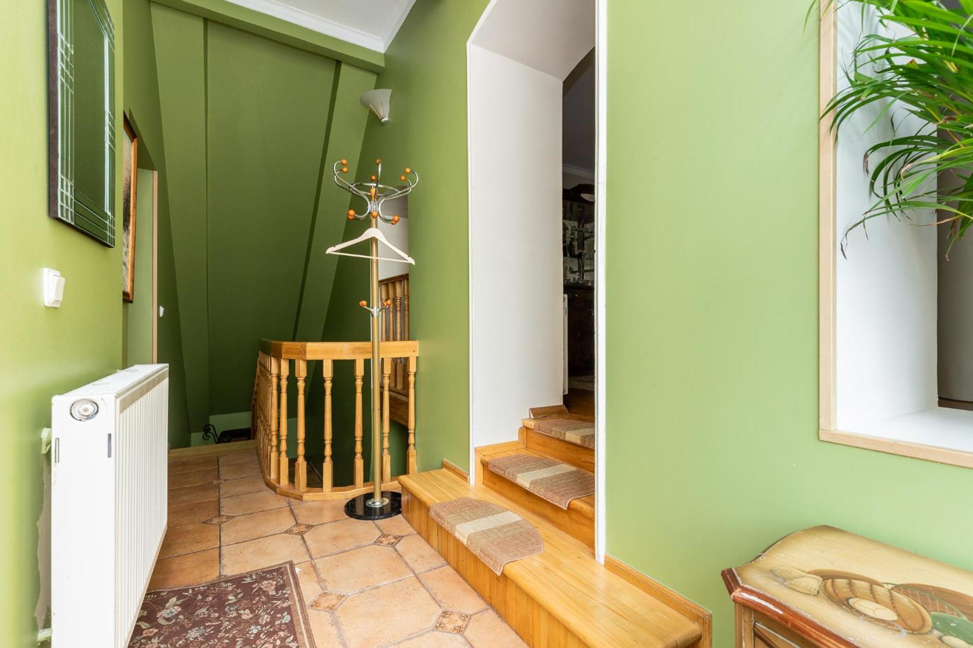 In The Heart Of The Old Town Vip Apartment Κλαϊπέντα Εξωτερικό φωτογραφία