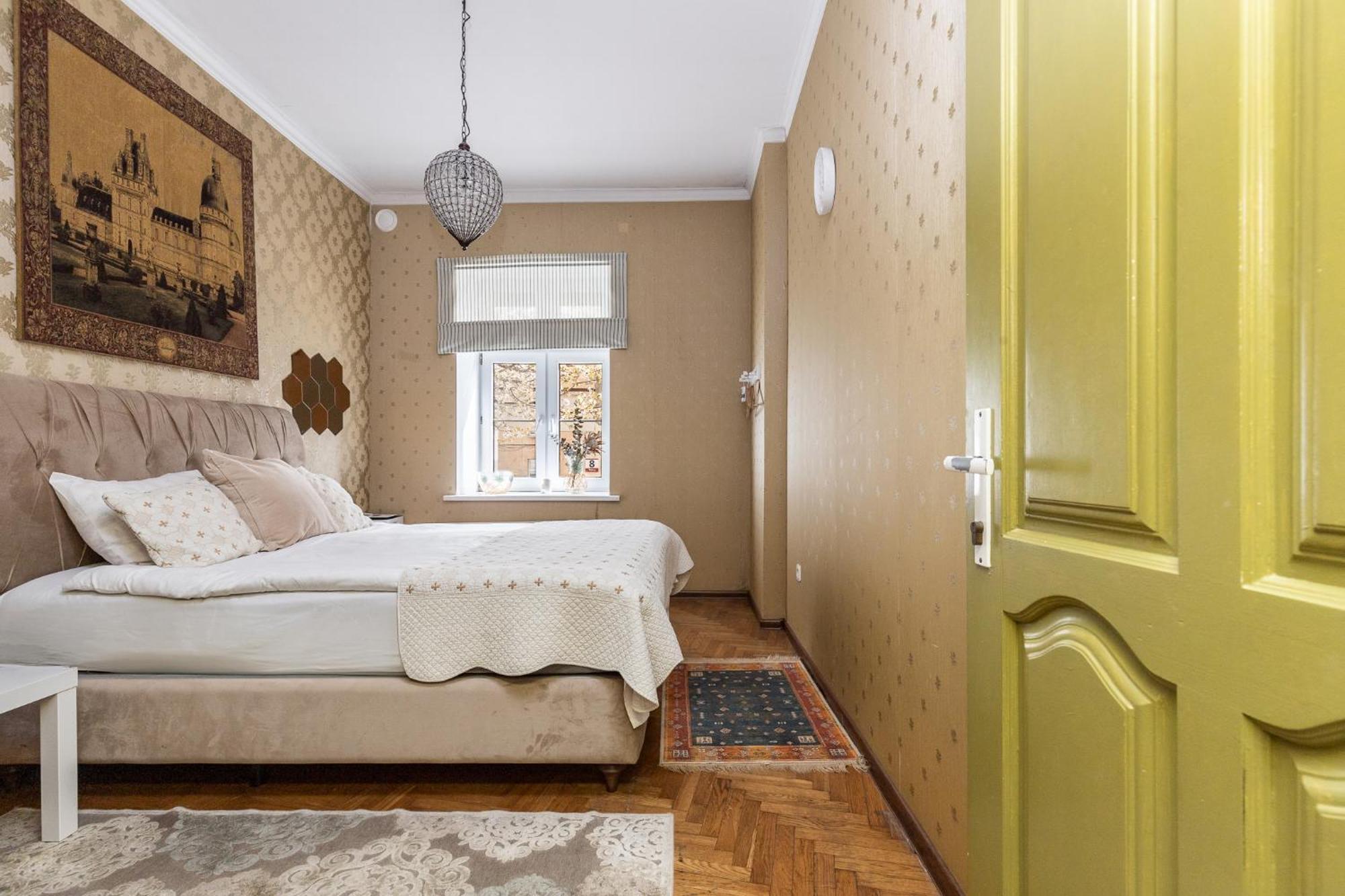 In The Heart Of The Old Town Vip Apartment Κλαϊπέντα Εξωτερικό φωτογραφία