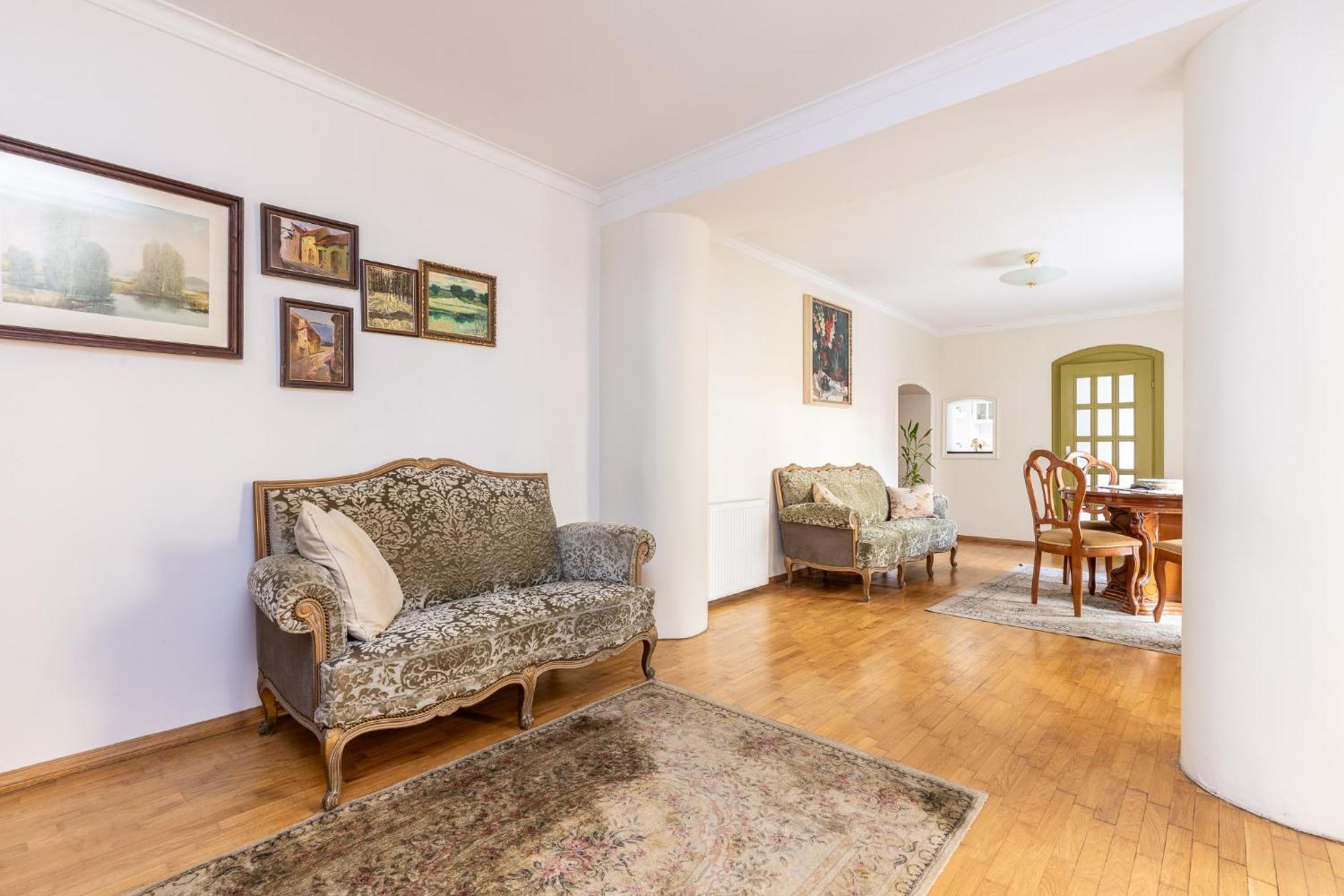 In The Heart Of The Old Town Vip Apartment Κλαϊπέντα Εξωτερικό φωτογραφία