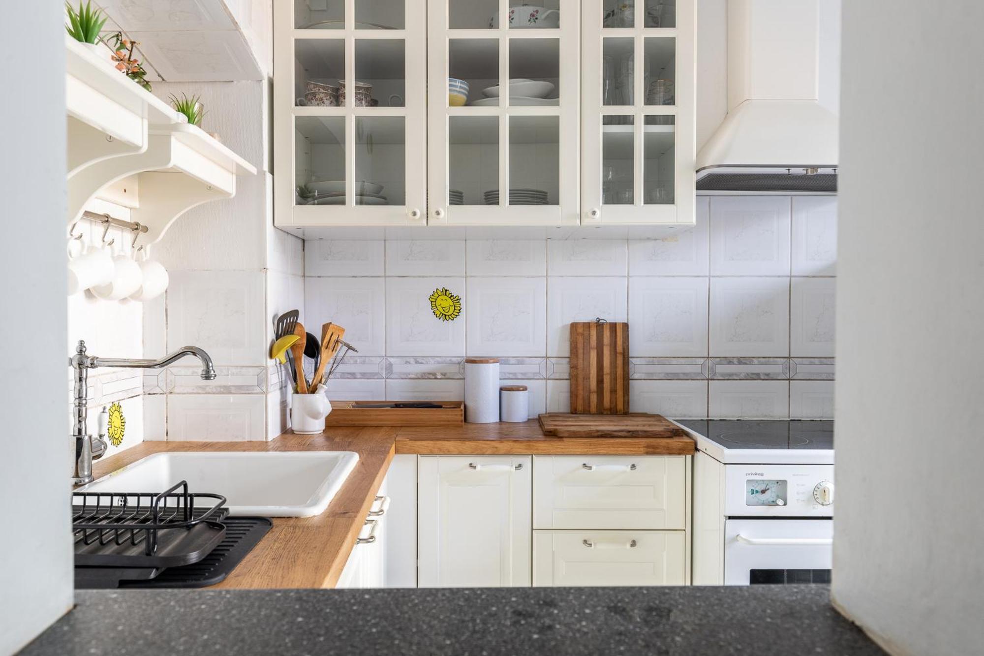 In The Heart Of The Old Town Vip Apartment Κλαϊπέντα Εξωτερικό φωτογραφία