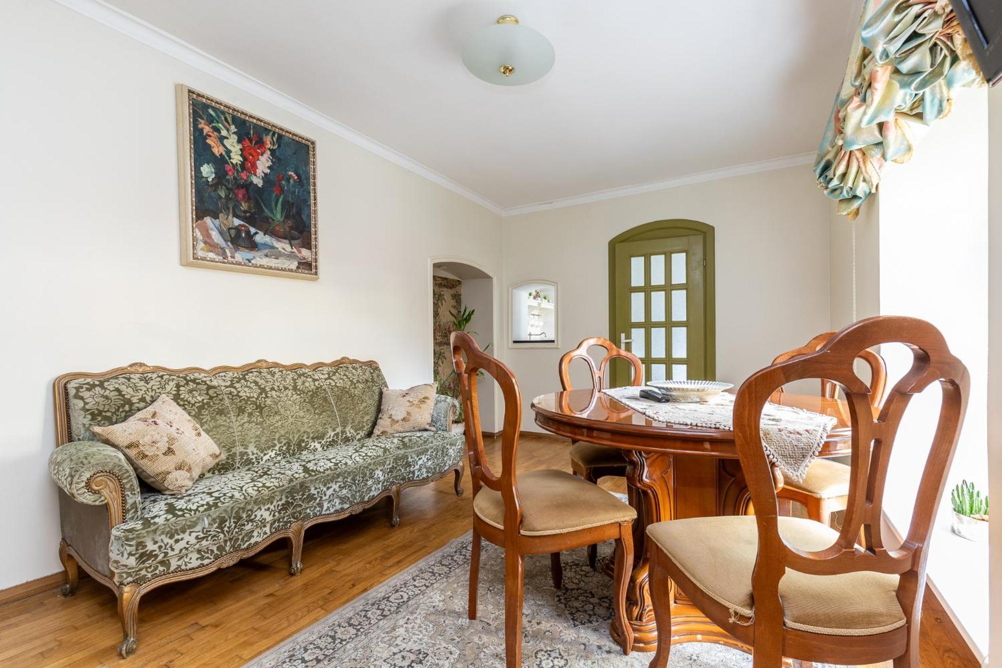 In The Heart Of The Old Town Vip Apartment Κλαϊπέντα Εξωτερικό φωτογραφία